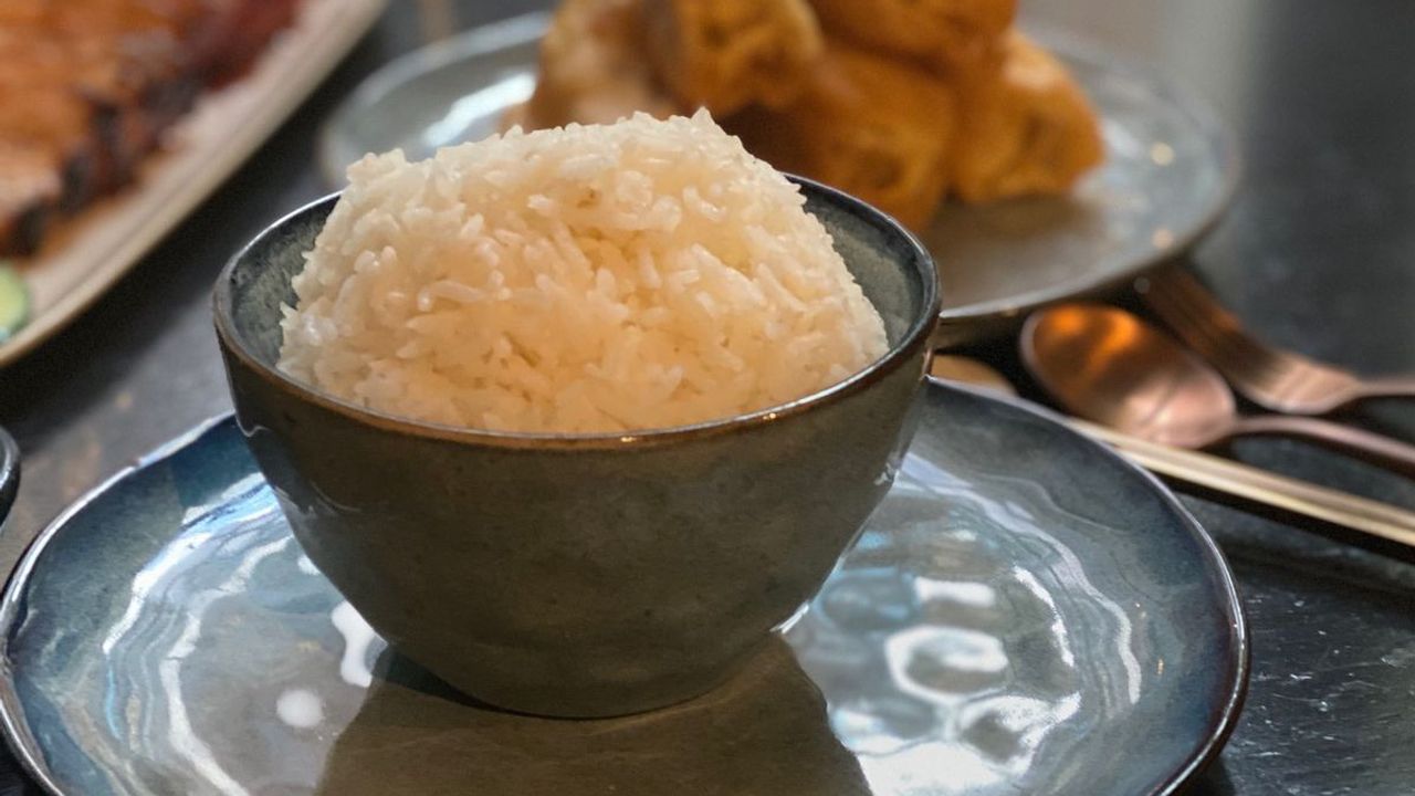 Jasmine Rice