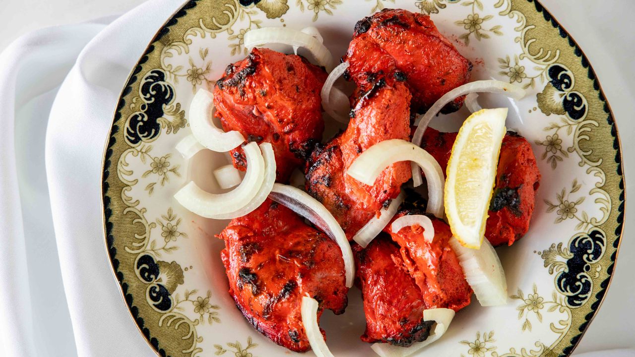 Chicken Tikka (4)