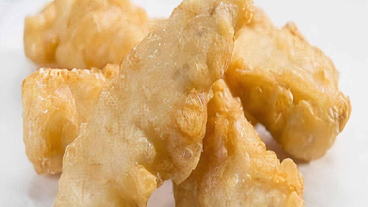 10 Fish Bites