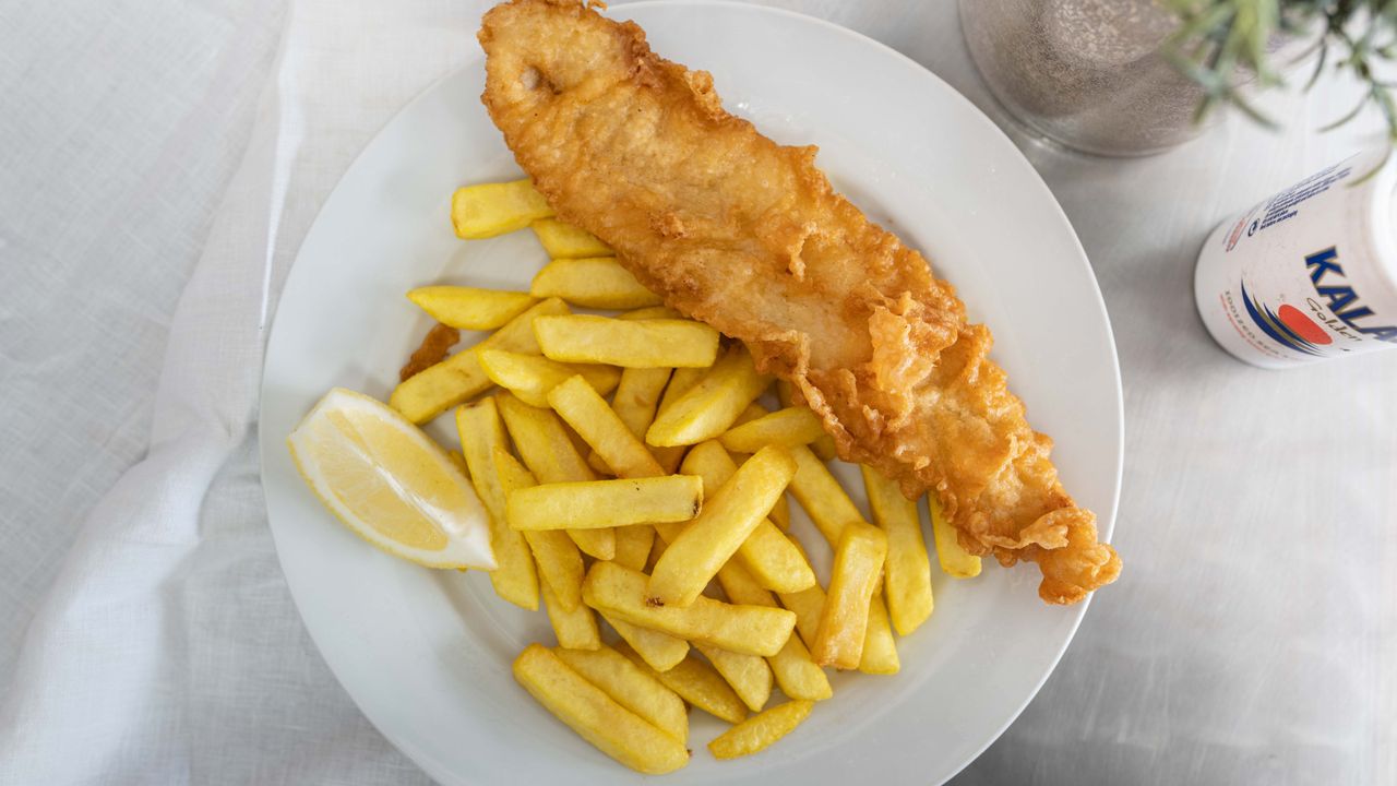 Fish & Chips