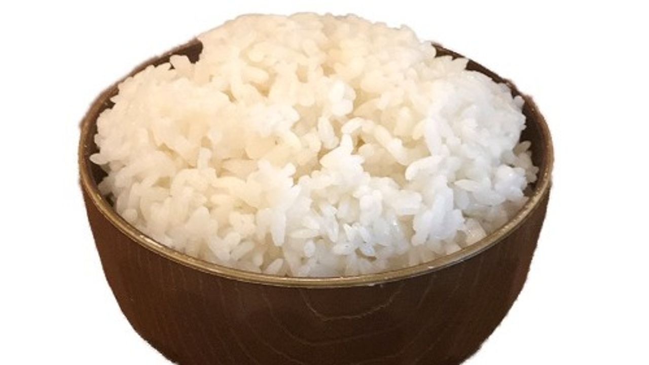 Steamed Rice