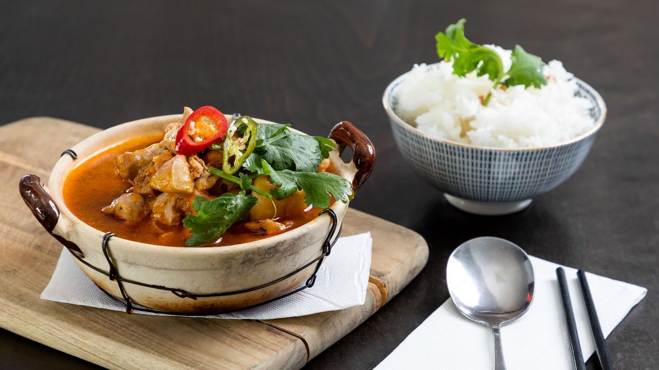 Chicken Curry (GF)