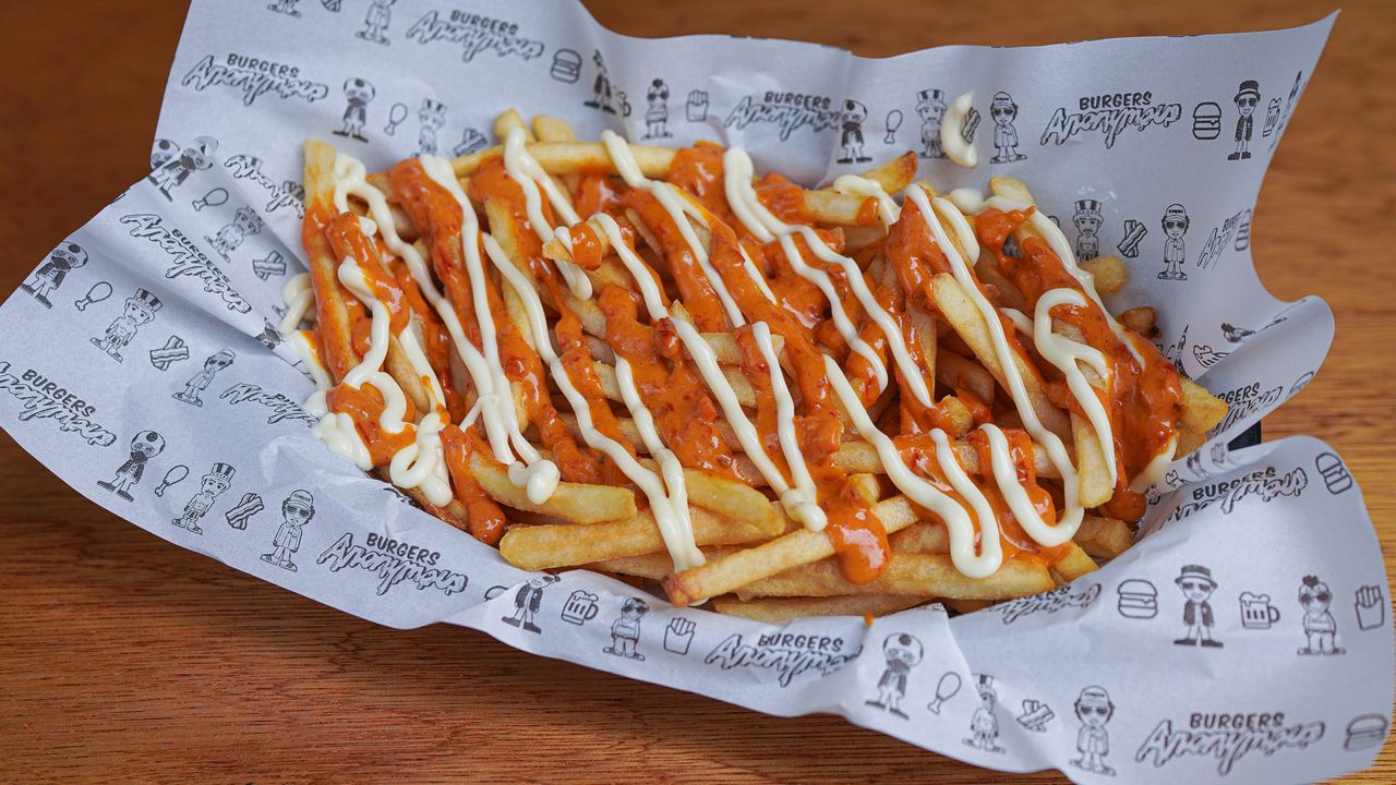 Peri Fries