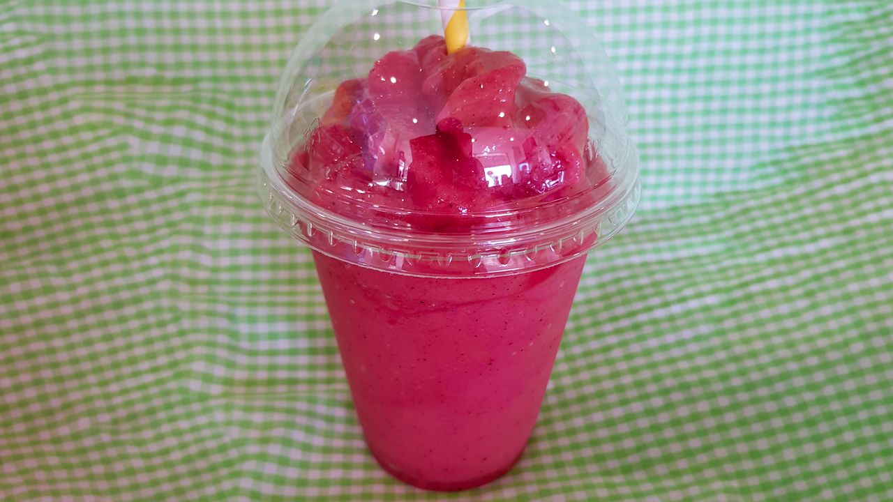 Apple Berry Ice Cooler