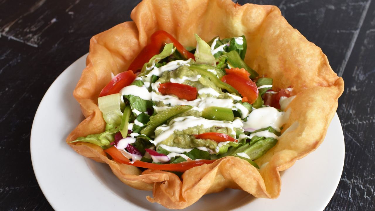 Steak Salad