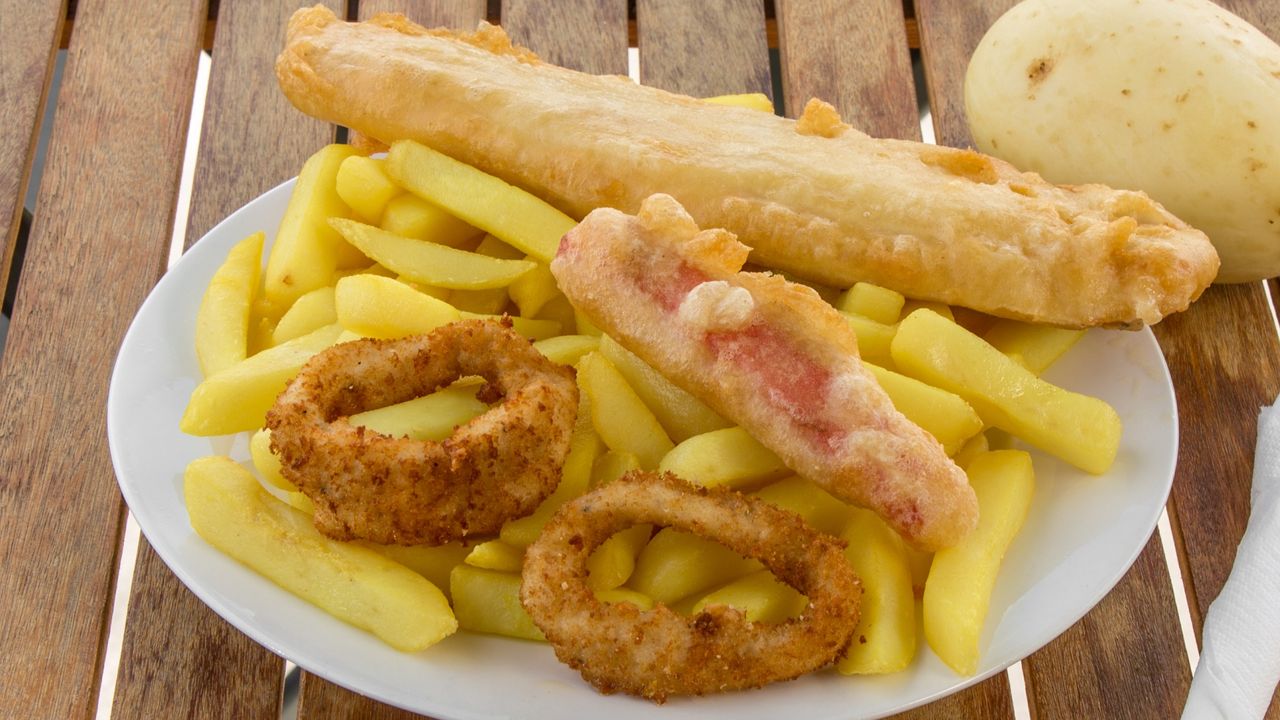 Snack Pack