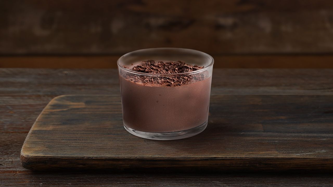 Chocolate Mousse