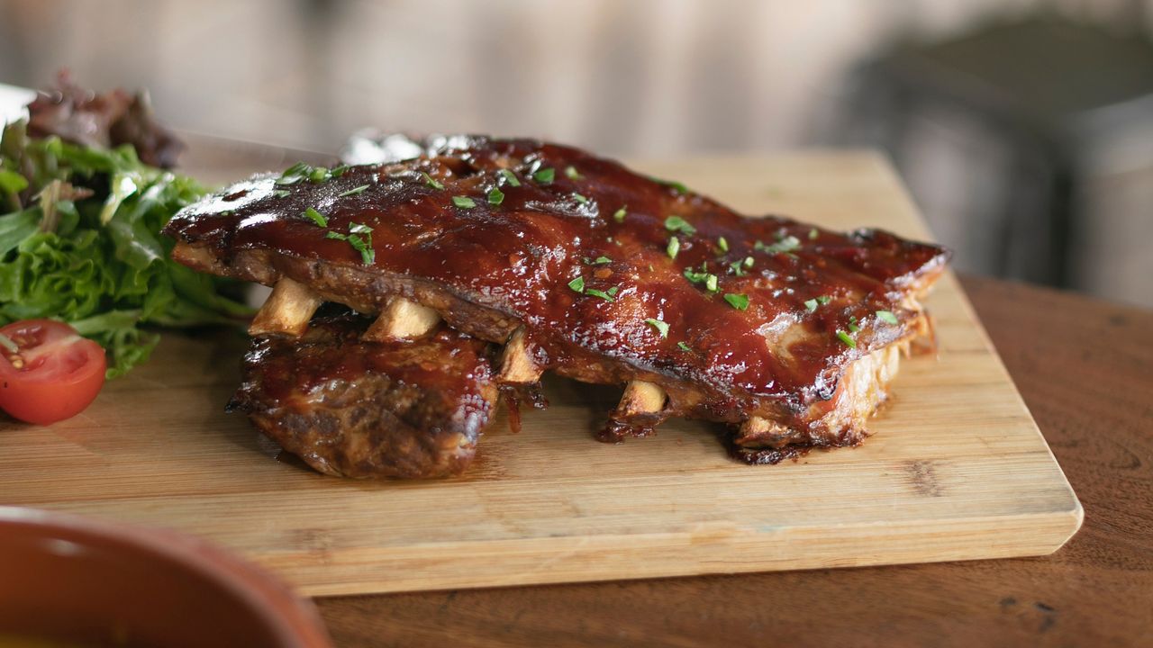Costillas de Cerdo