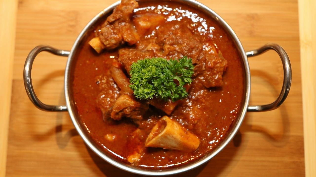 Special Asmera (Spicy) (GF)