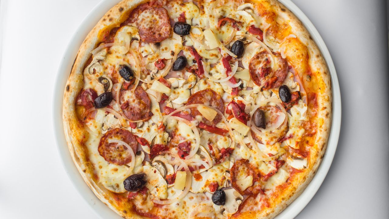 Supreme Pizza