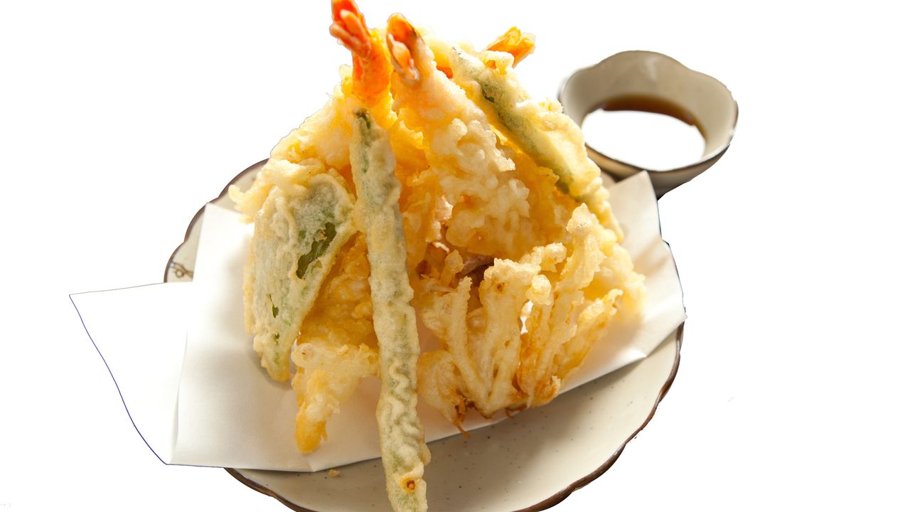 Vegetable Tempura