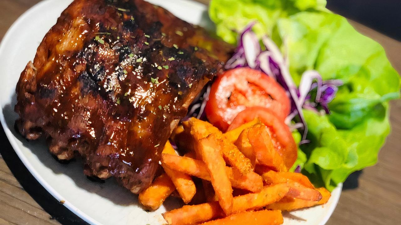 Pork Ribs