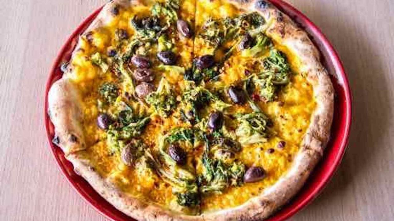 Spicy Vegan