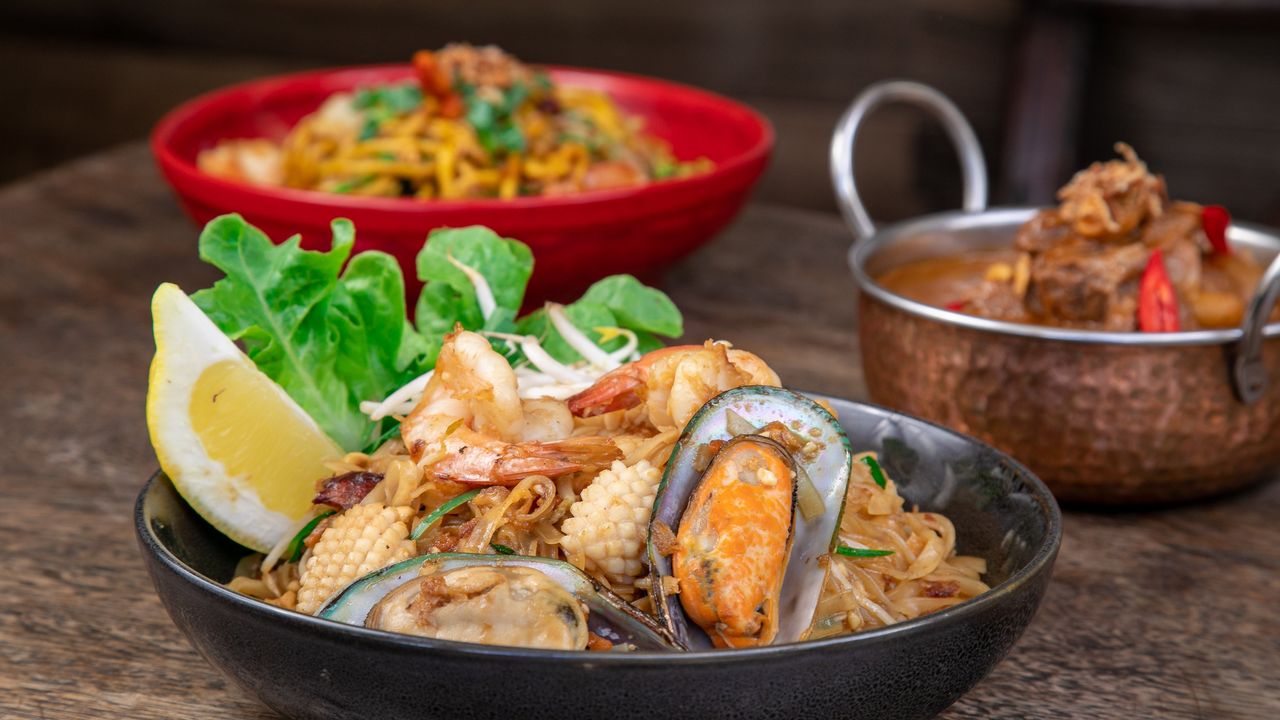 Pad Thai
