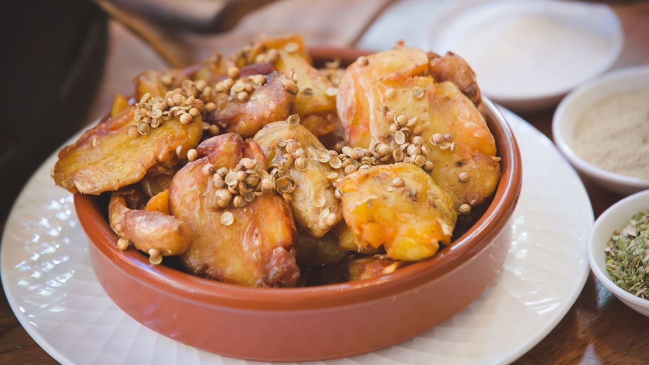 Cypriot Potatoes GF/V