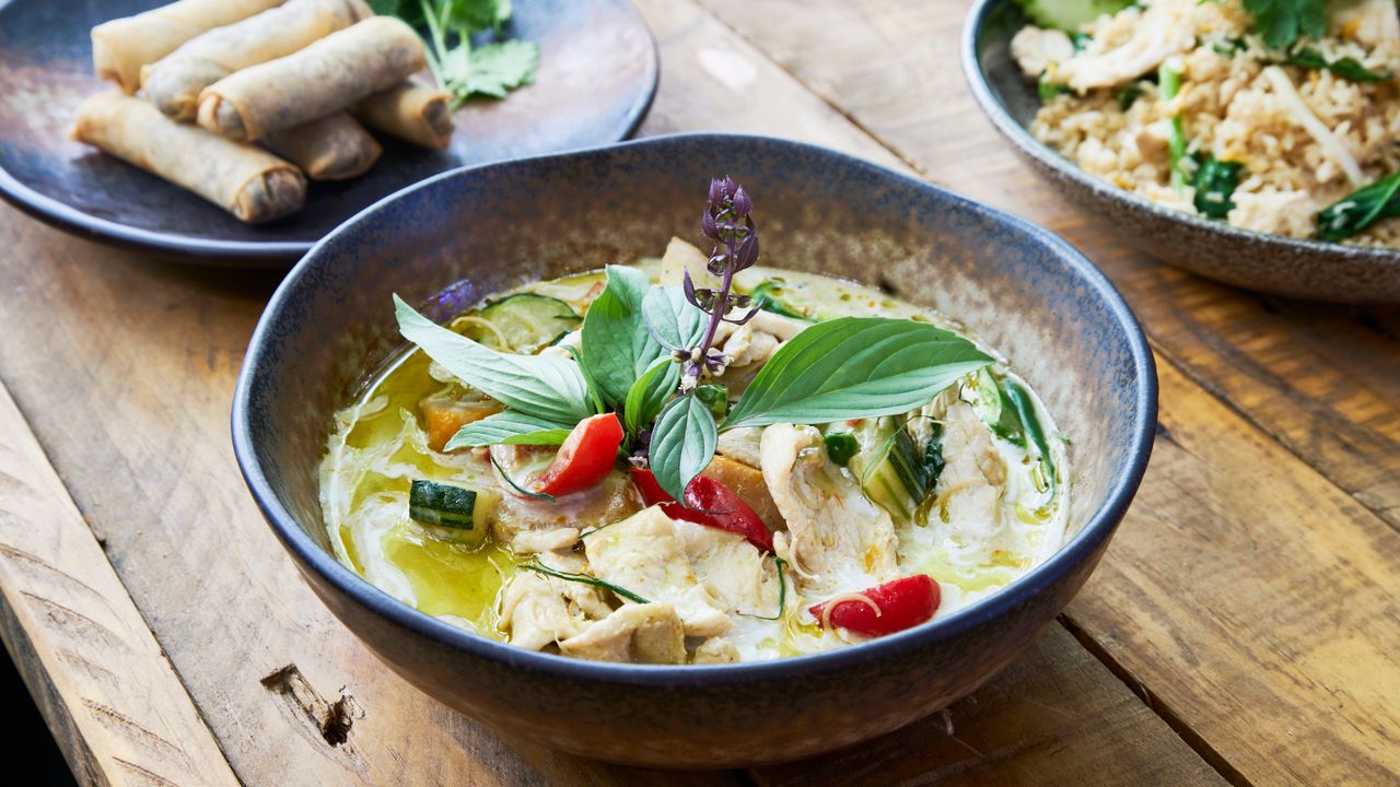 Green Curry