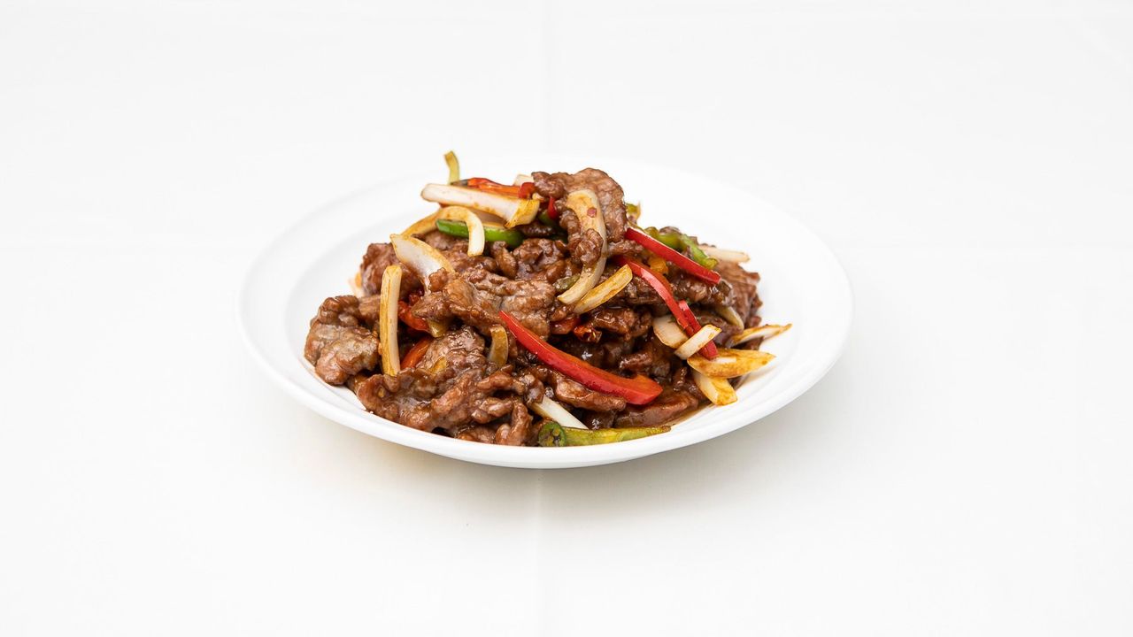 Szechuan Beef