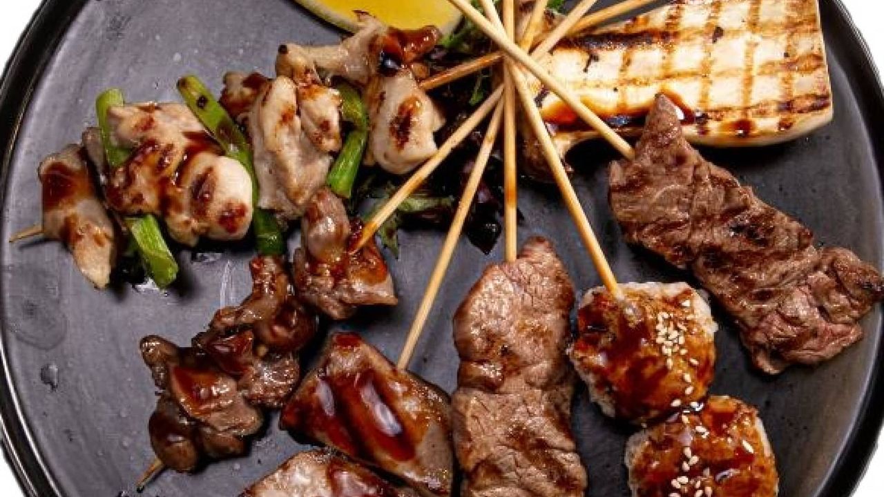 Musashi Set (7 Pieces)