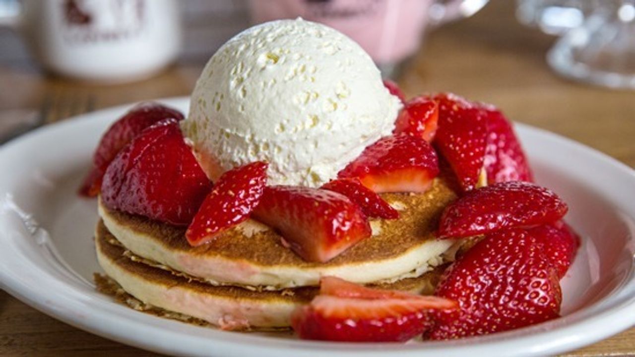 Strawberries
