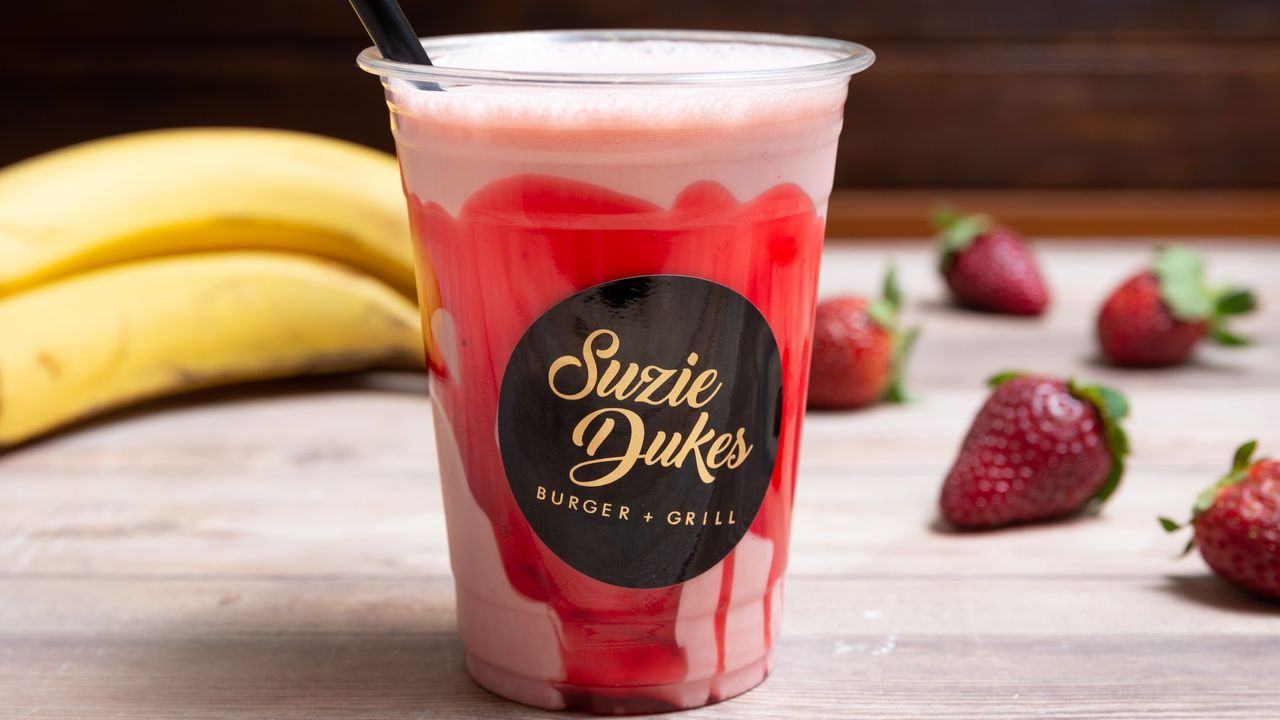 Strawberry Shake