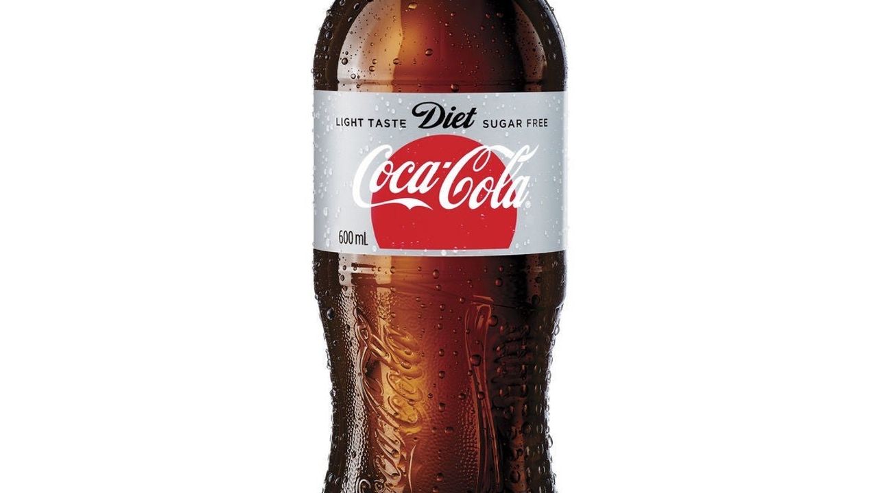Diet Coke 600ml Bottle