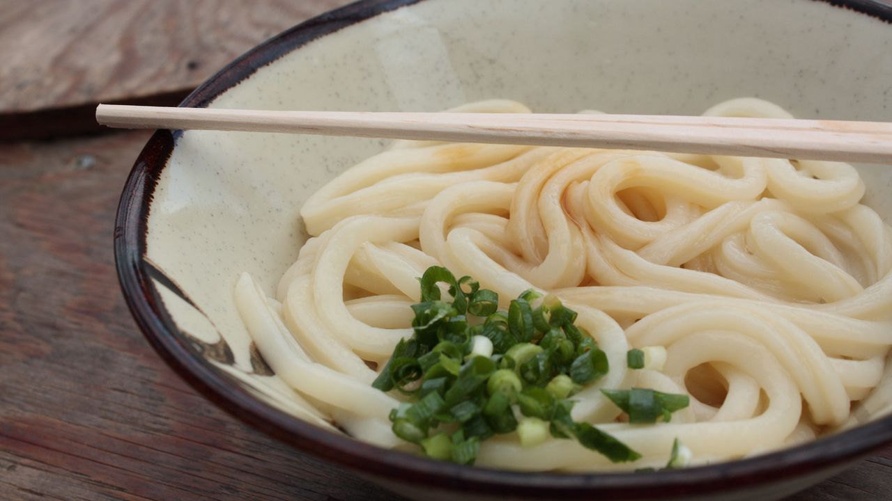 Udon (Extra)