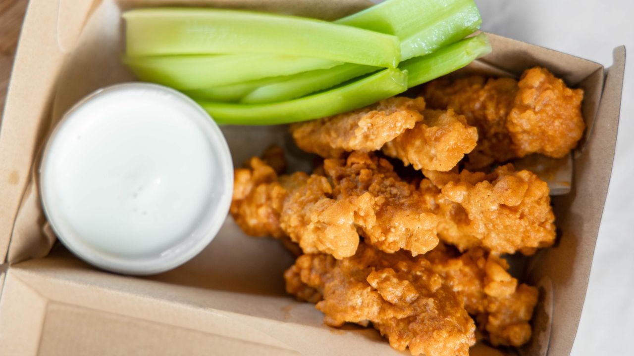 Buffalo Tenders