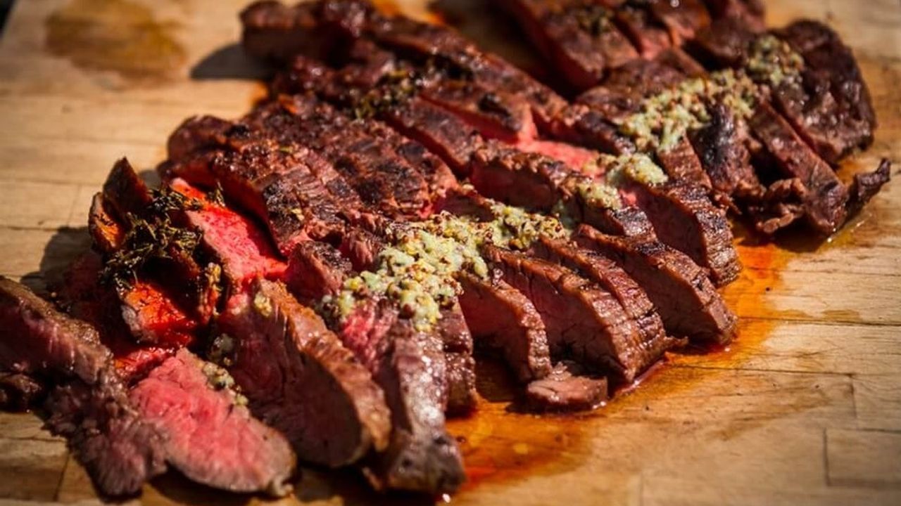 Wagyu Chuck Rib Meat Steak A5 (430g)
