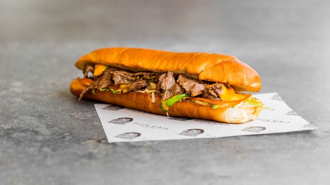Manny's Cheese Steak