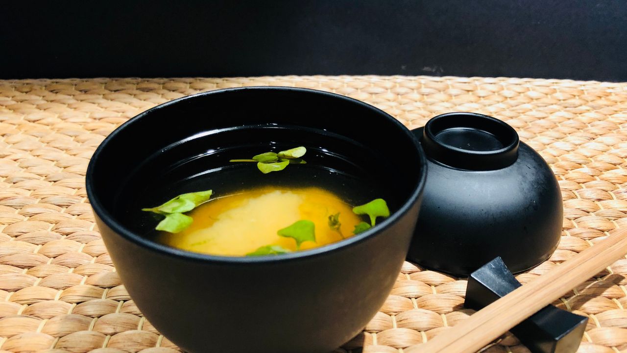 Miso Soup