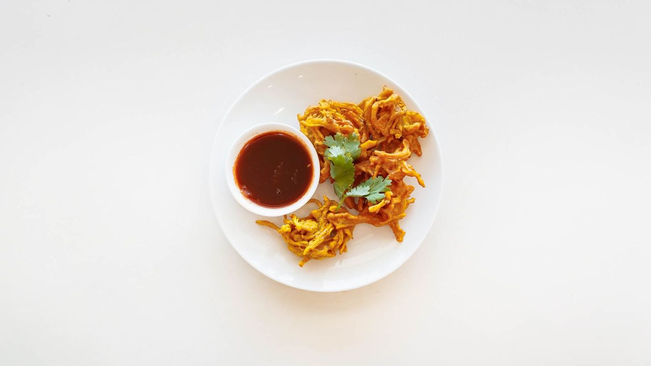 Onion Bhaji