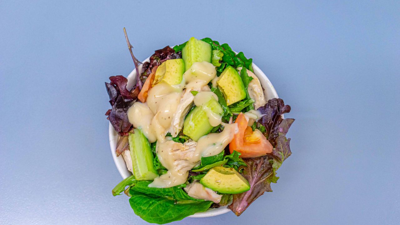 Chicken Caesar
