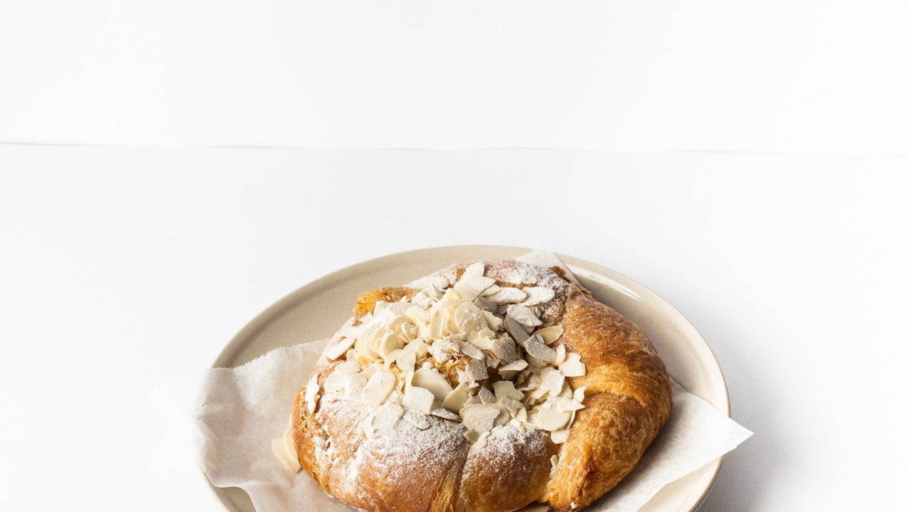 Almond Croissant