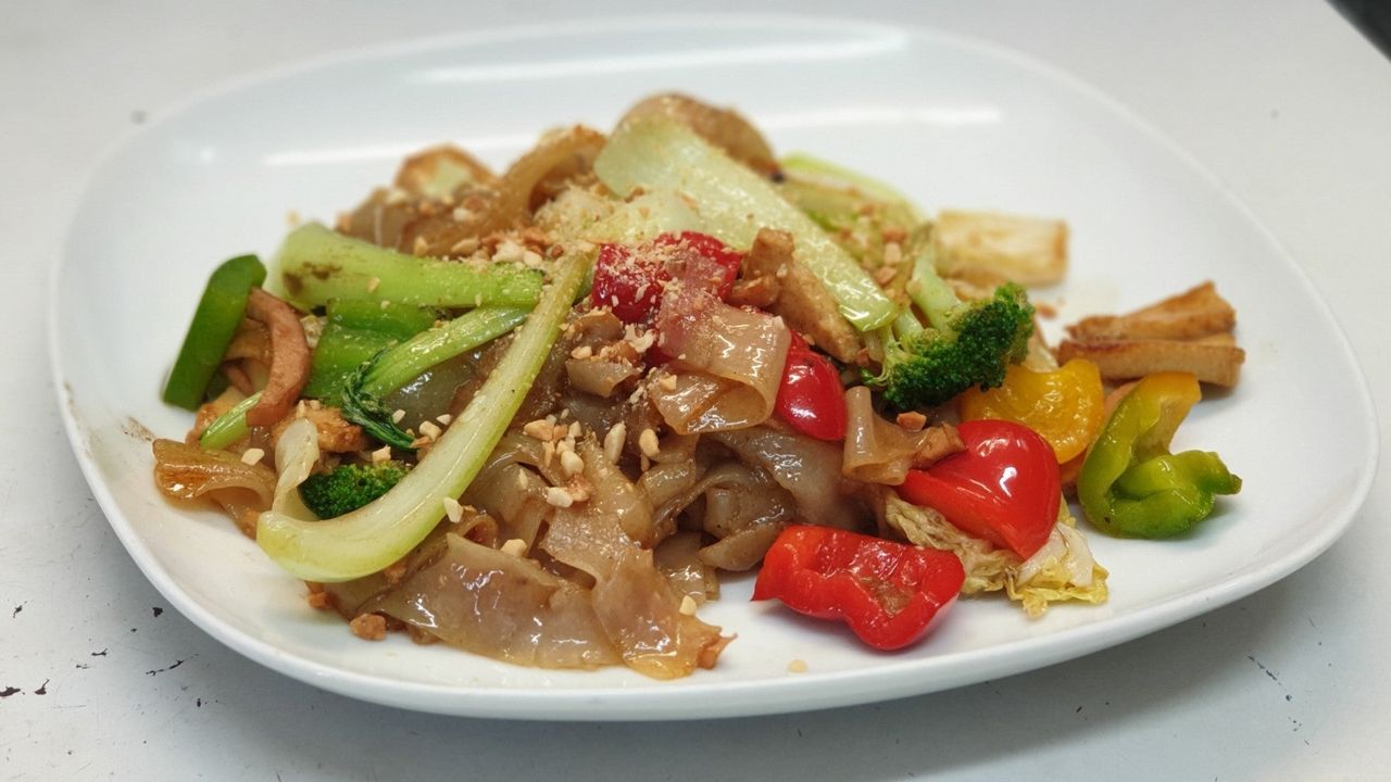 Char Kway Teow