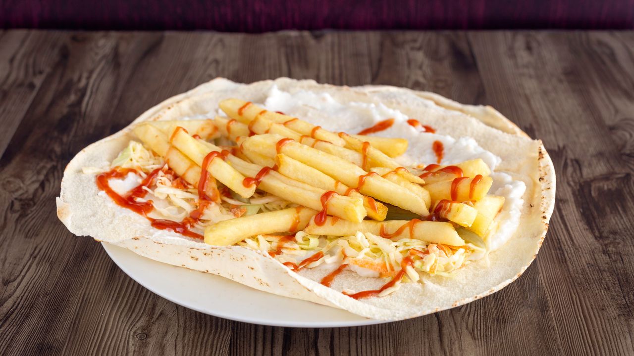 Hot Chips Roll
