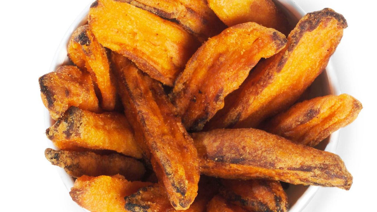 Sweet Potatoes