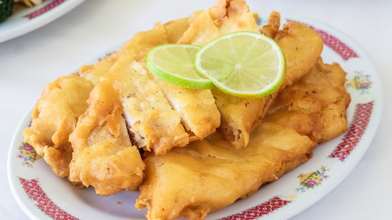 Lemon Chicken