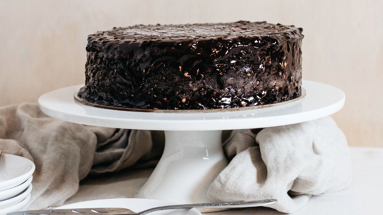 Veronese Chocolate Cake