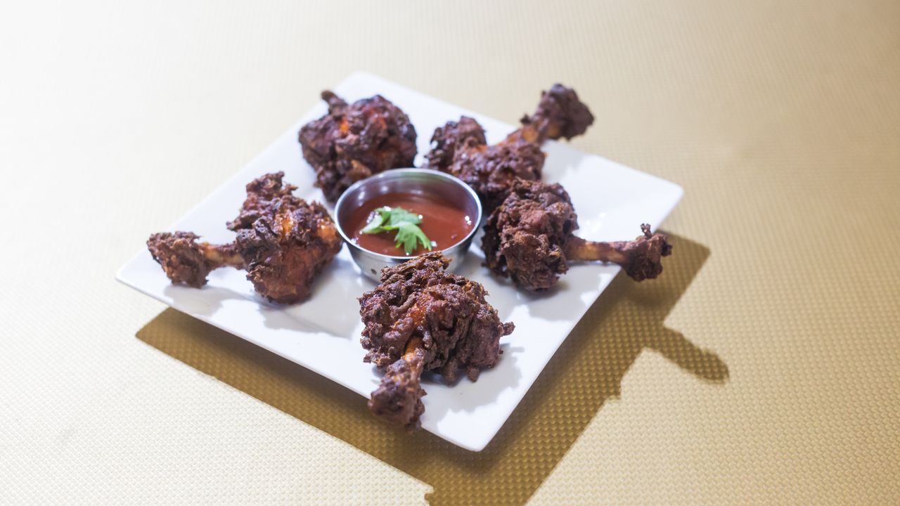 Chicken Lollipop (Five Pieces)