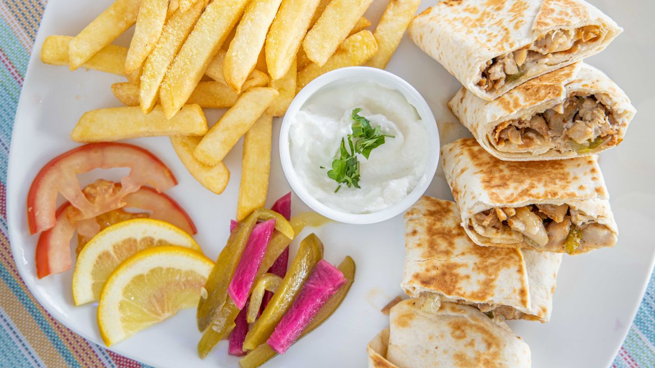 Shawarma Arabi