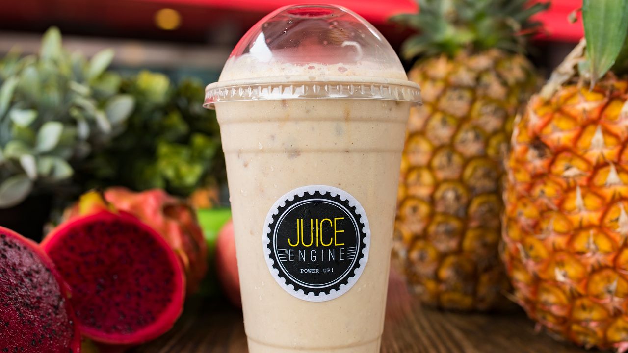 Peanut Butter Smoothie