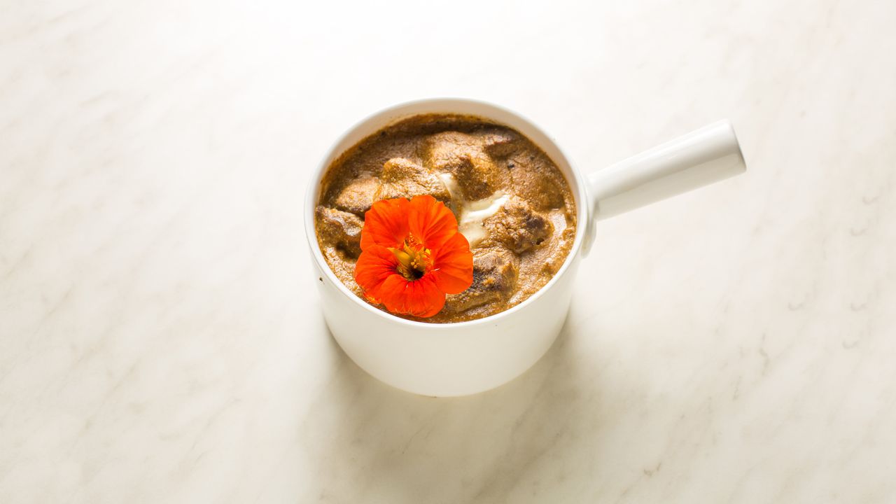 Palak Lamb