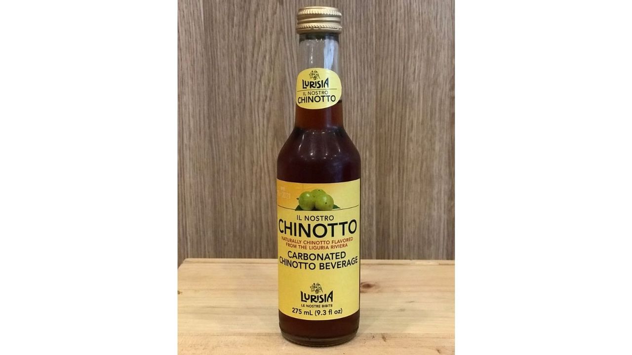 Chinotto Lurisia 275 ml