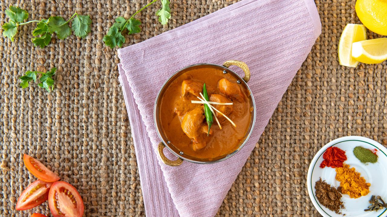 Butter Chicken