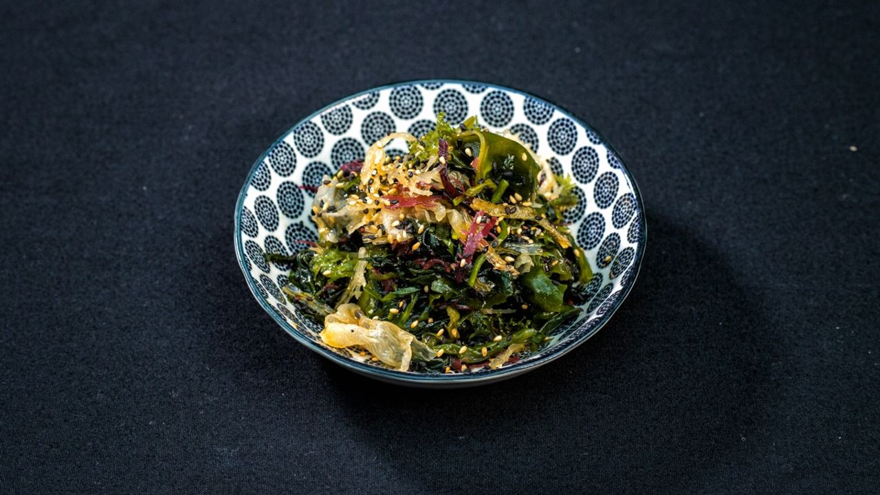 Kaiso Salad