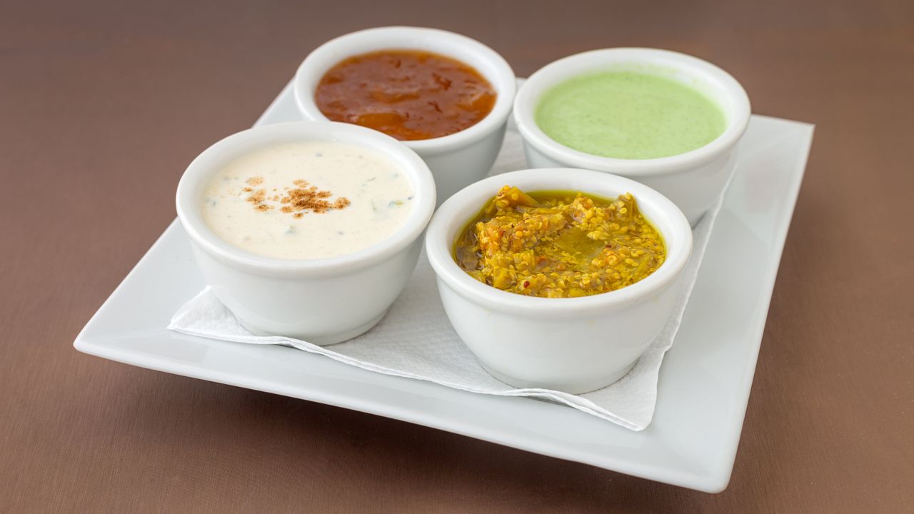 Mint Chutney