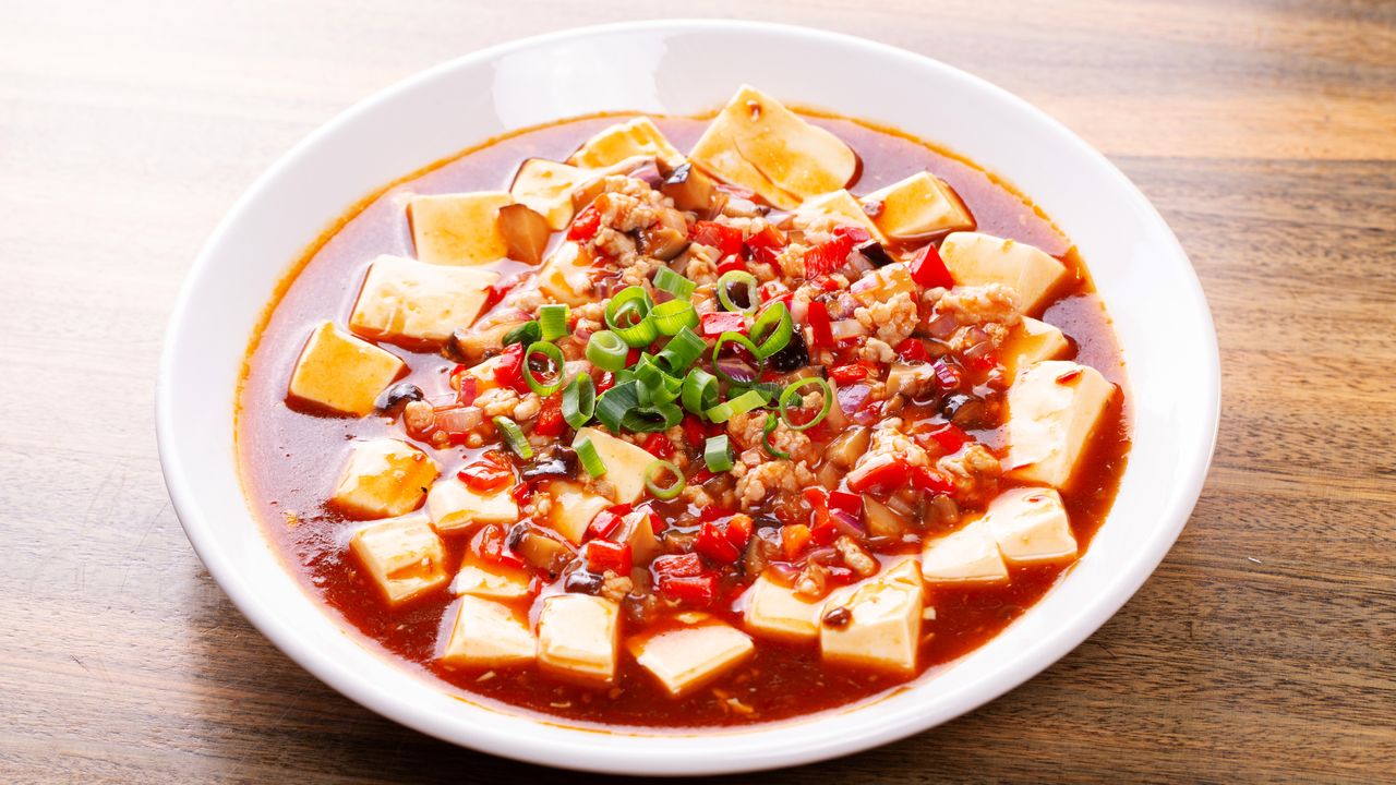 T3 Ma Po Tofu