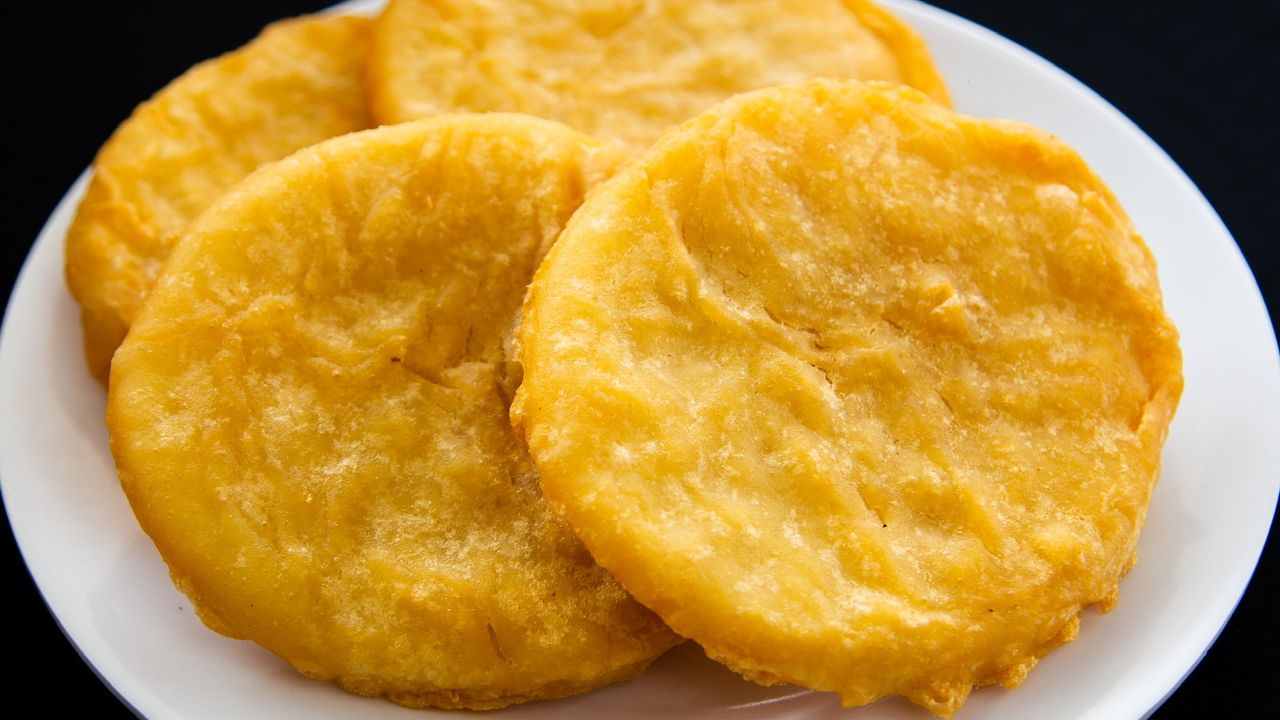 One Potato Cake