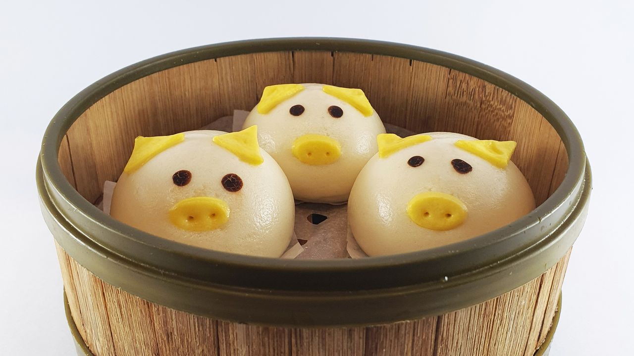 The Three Little Pigs (3pcs)