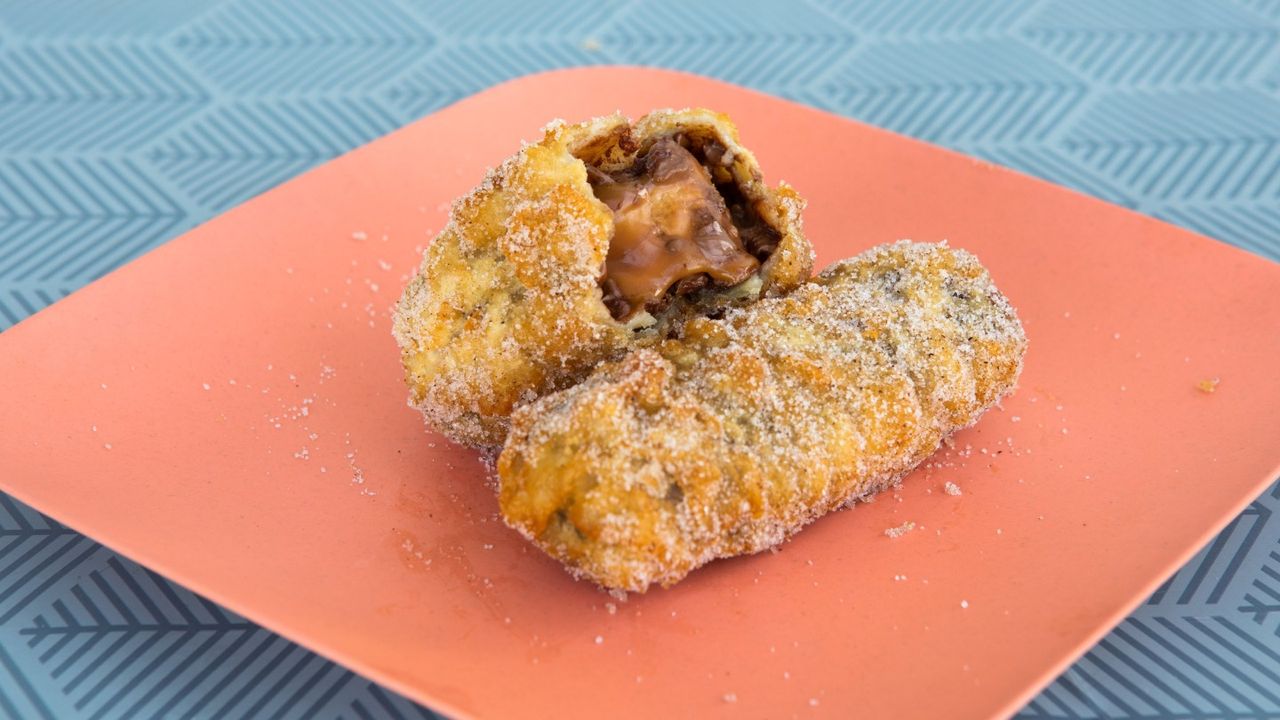 Deep Fried Mars Bar